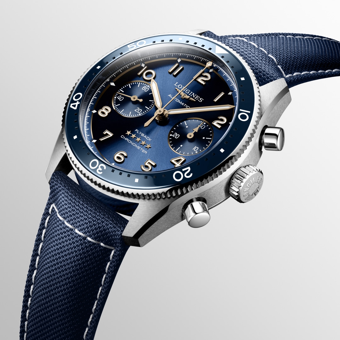 Longines Spirit Flyback 42mm