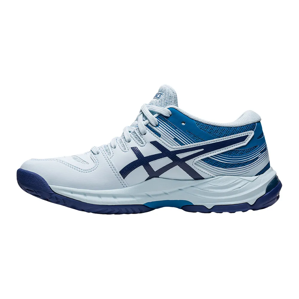 Asics GEL-BEYOND 6 - Chaussures volleyball Femme sky/indigo blue