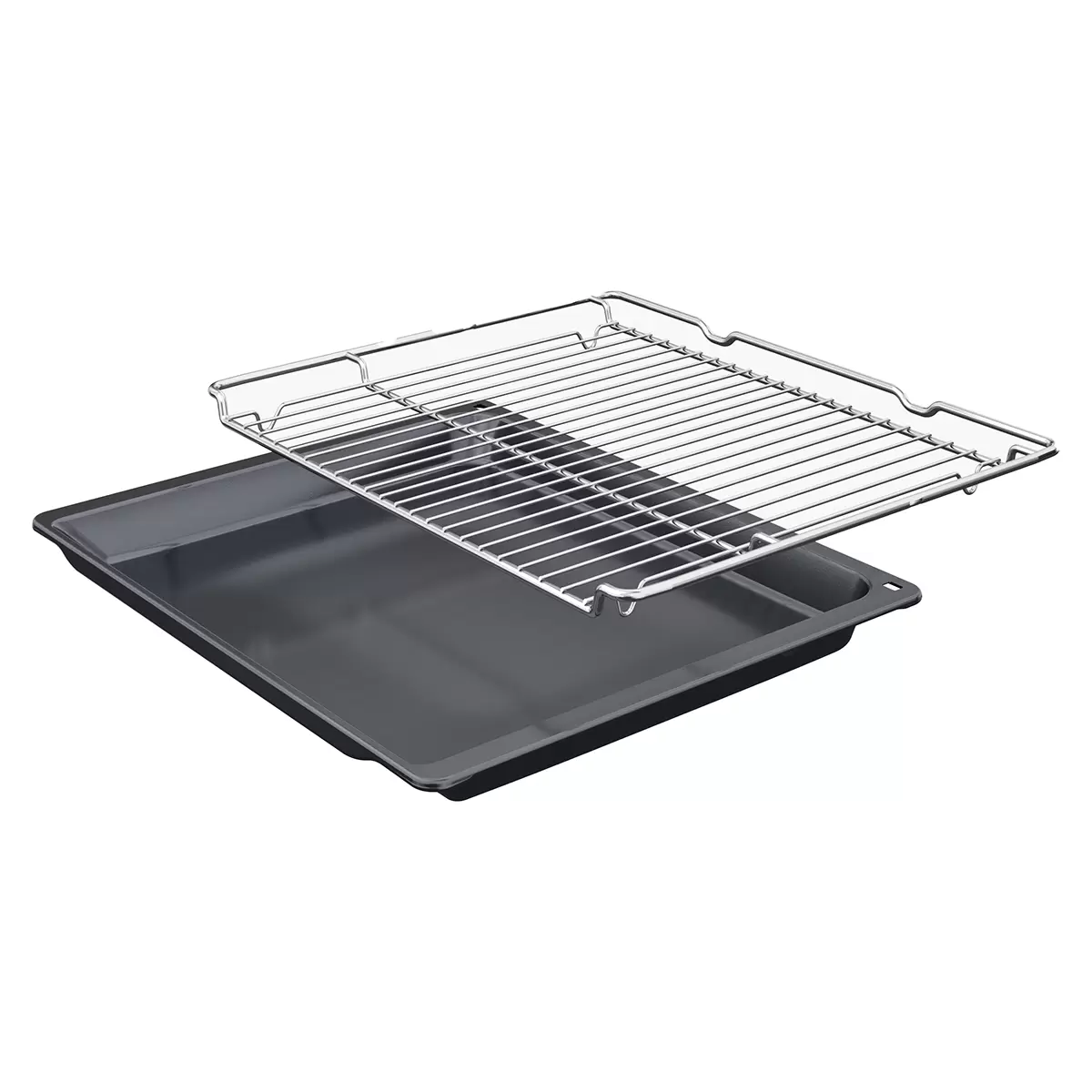 Siemens Backofen mit Pyrolyse HB772G1B1