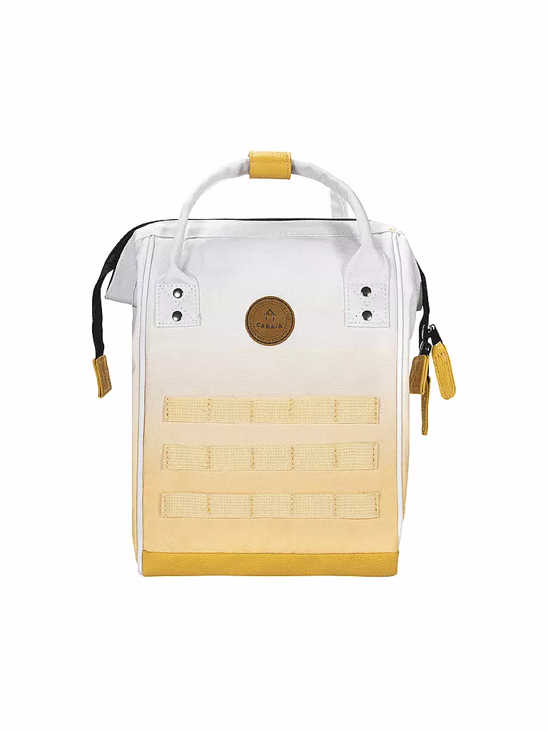 CABAIA Rucksack Barcelone small weiss