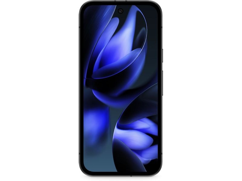 Google Pixel 9a 128 GB Obsidian Leistungsstarkes Android-Smartphone mit modernem Pixel-Prozessor