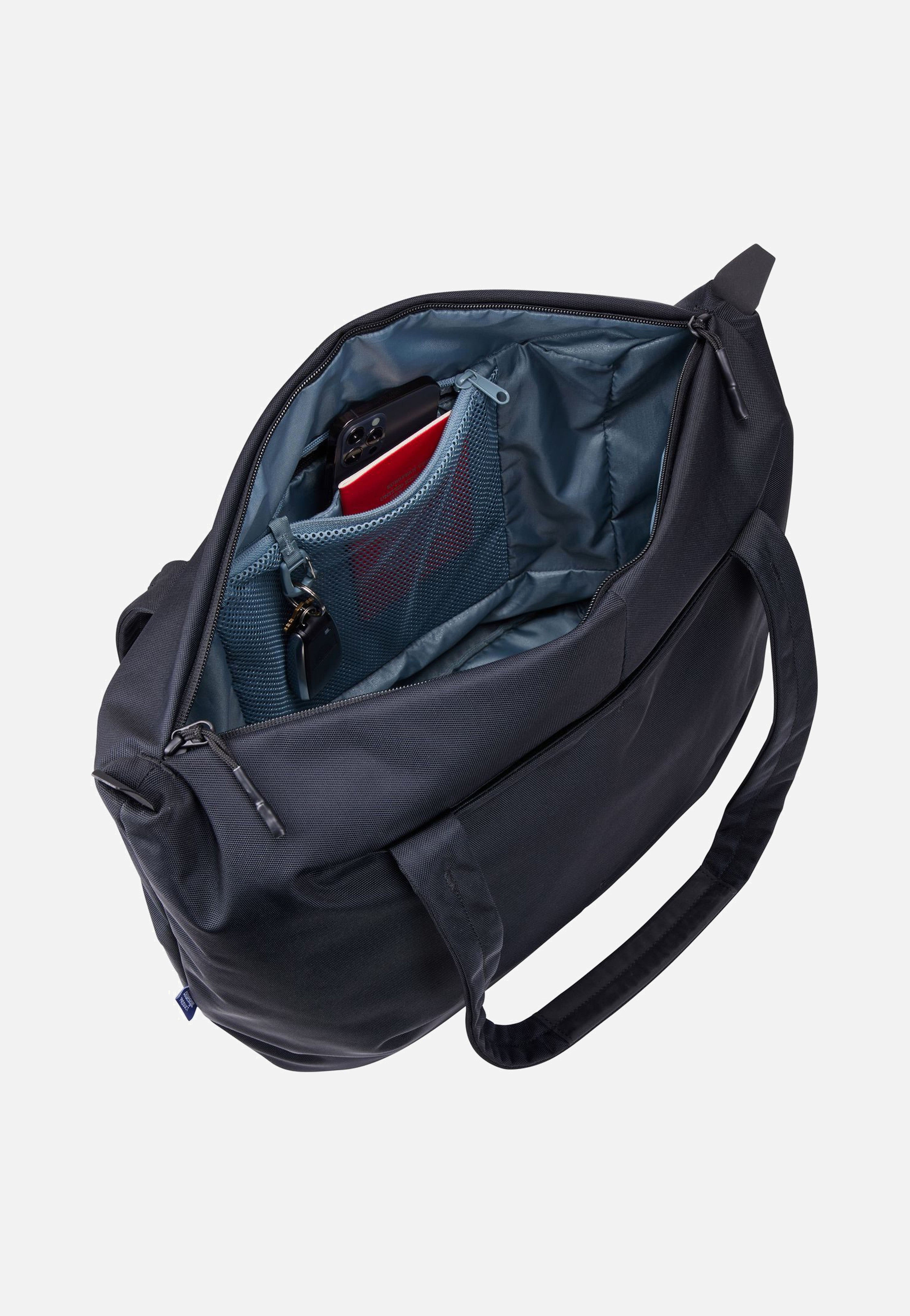 Subterra 2 Black - Shopper