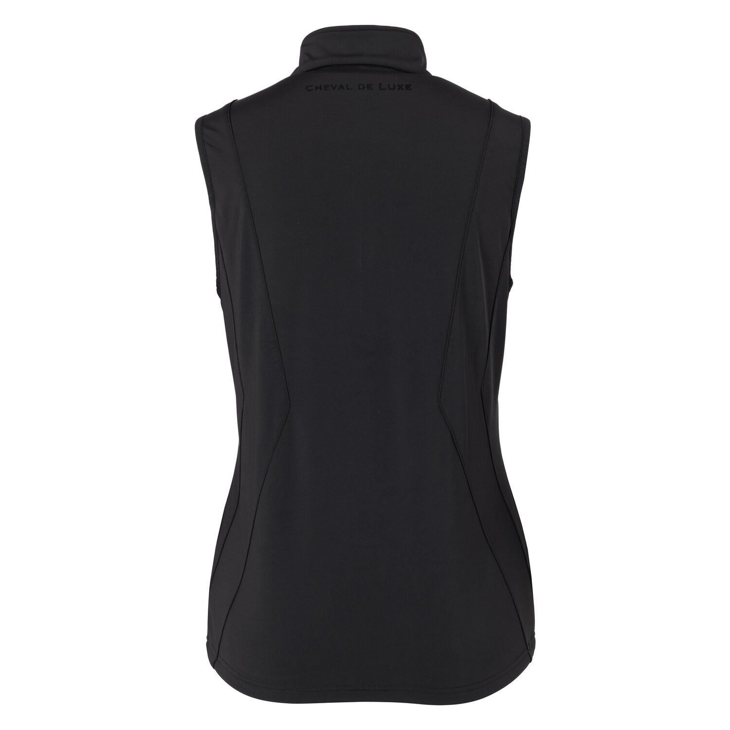 Cheval de Luxe Funktionsweste  - black