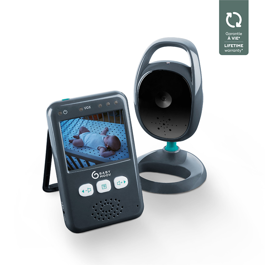Babyphone vidéo Essential