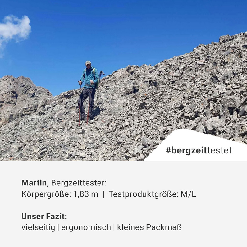 Black Diamond Pursuit Flz Trekkingstöcke