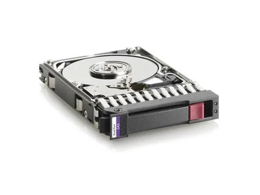 HPE Enterprise - Harddisk - 1.2 TB - hot-swap - 2.5