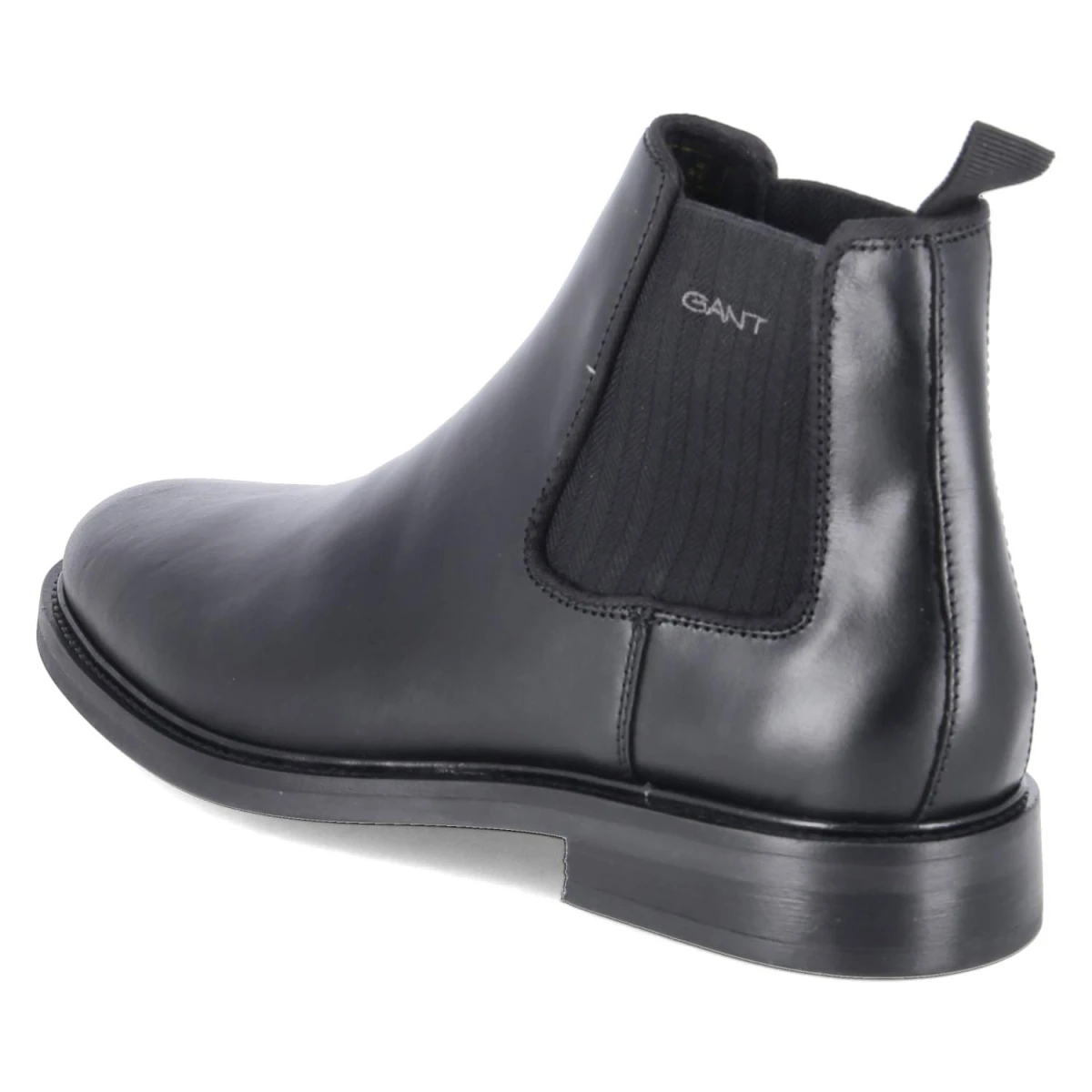 GantChelsea Boots ST.FAIRKON - black
