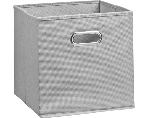 Grijze opbergdoos, 1,6 l