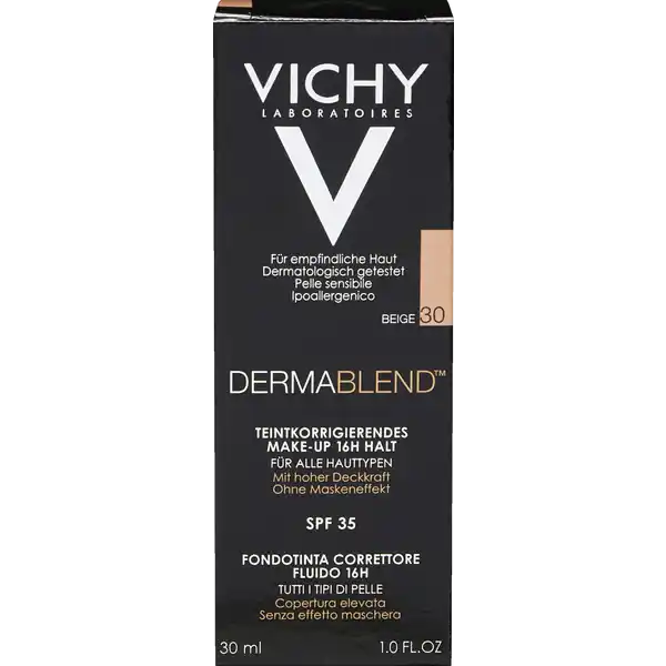 DERMABLEND Teint-korrigierendes Make-Up 30 beige