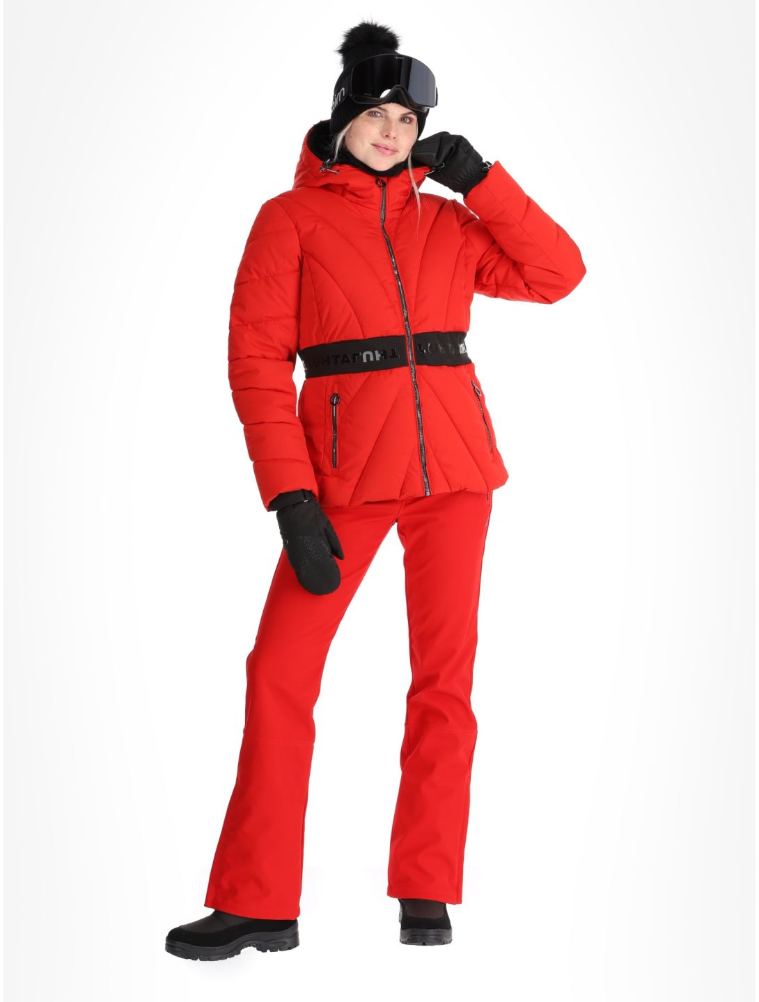Hakolahti ski-jas dames