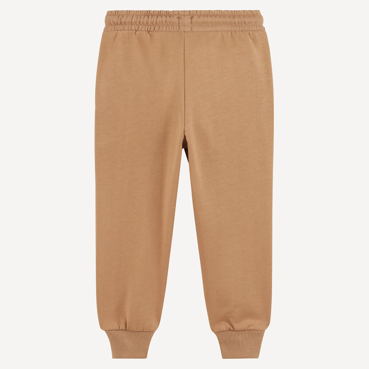 COLEÇÕES LA REDOUTE<br>Calças de jogging achatadas