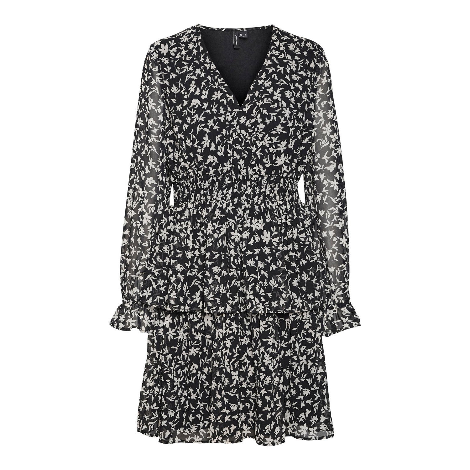Vero Moda  Holly Smock Short Dress