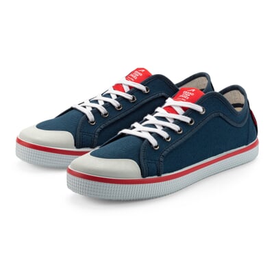 Unisex-Freizeitschuh, Navy