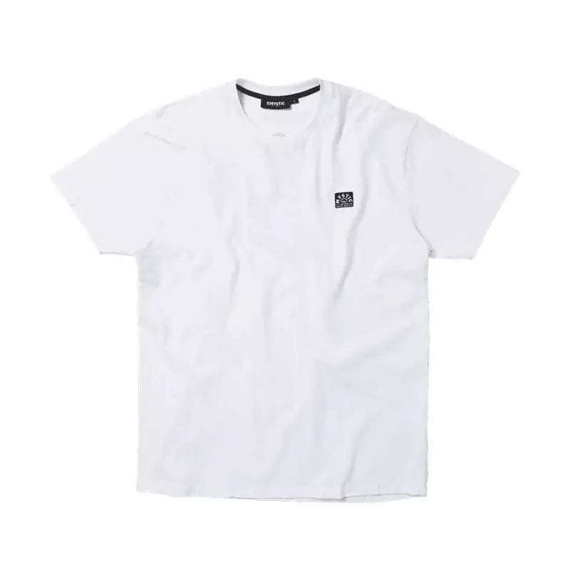 Tee shirt MYSTIC Lowe Tee White