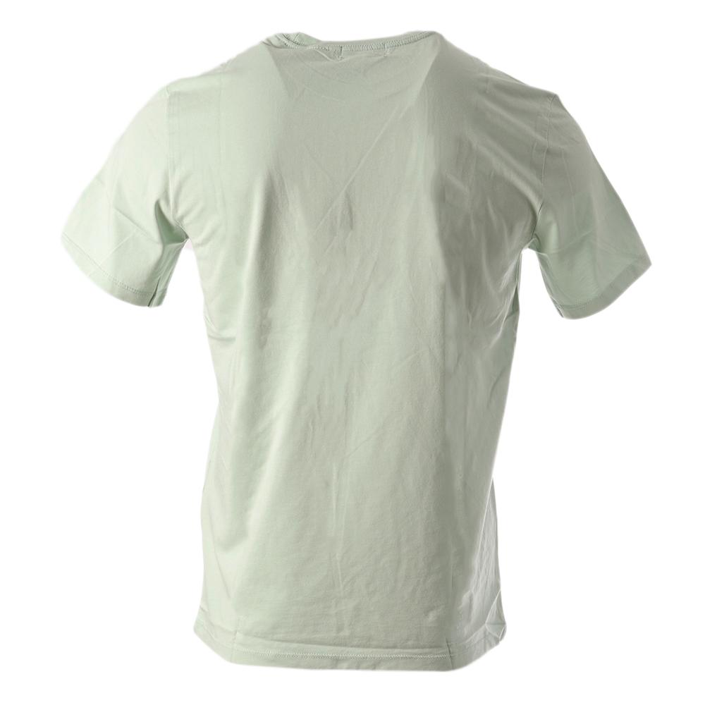 Dockers T-shirt Vert Homme Dockers Graphic
