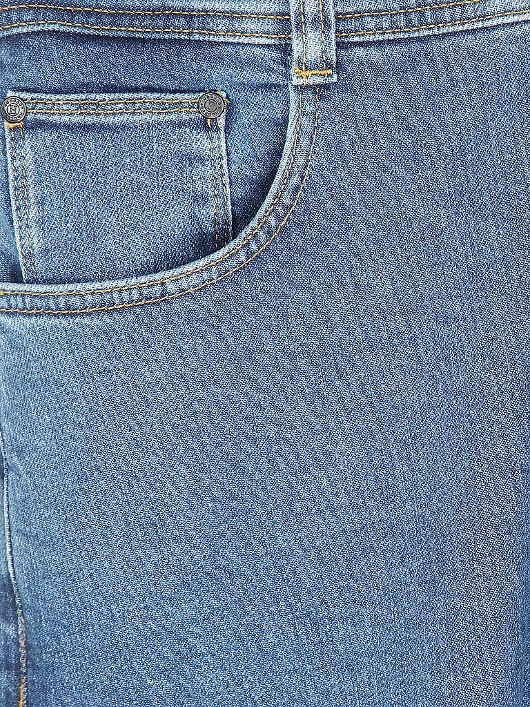 HOMEBOY Jeans Baggy Fit X-Tra MONSTER blau