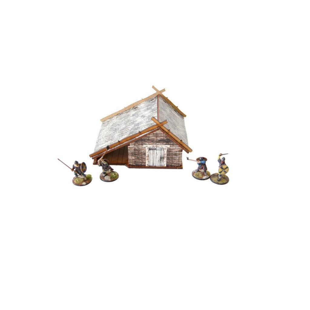 Age of Saga - Norse House