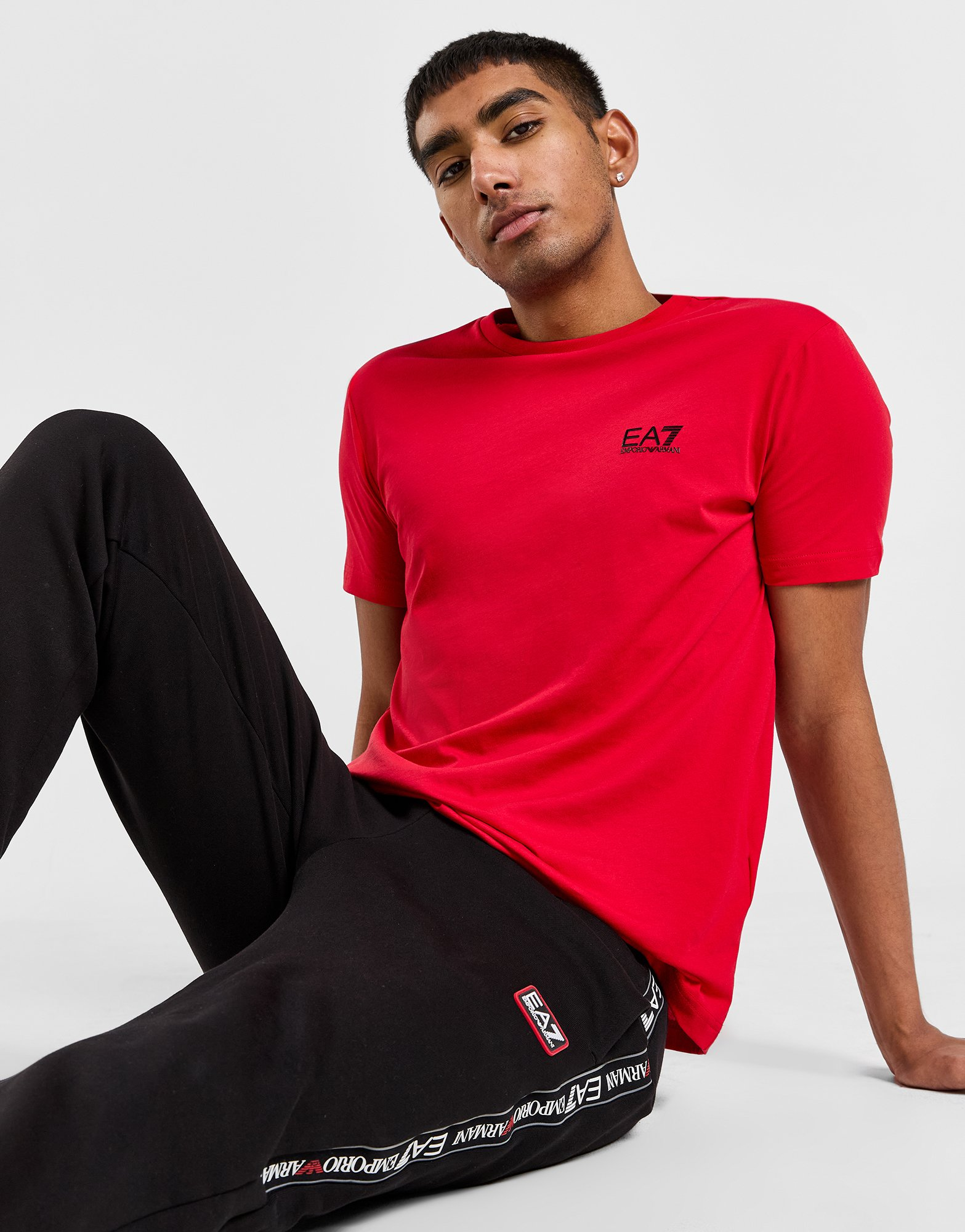 Emporio Armani EA7 T-shirt Core Homme