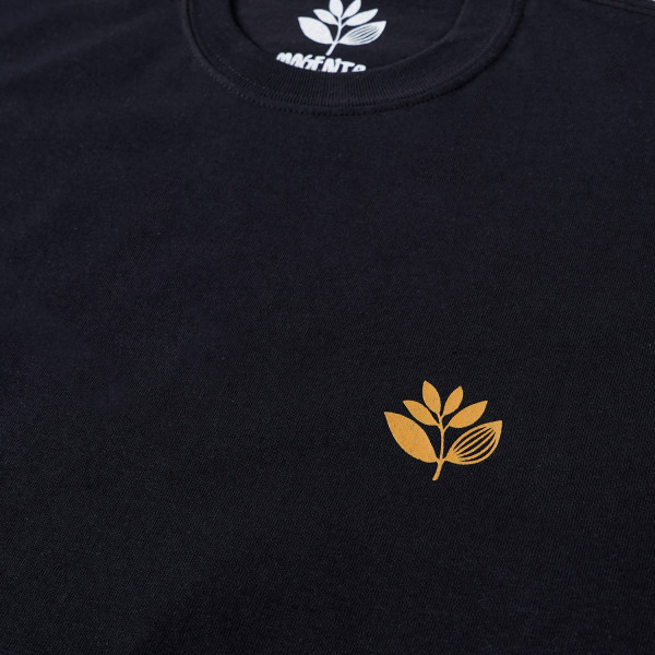 LOT DE 2 T-SHIRTS - NOIR