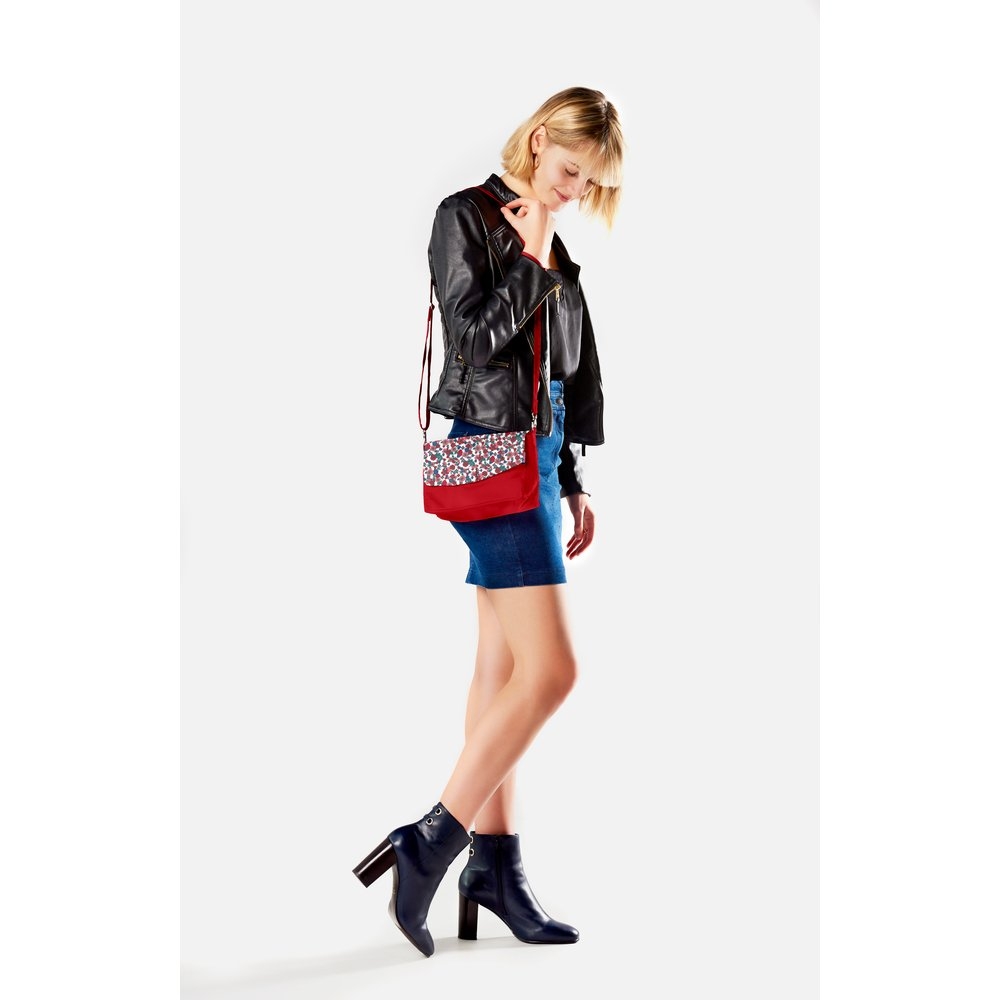 Rabat Sac Compagnon Prairie Fleurie