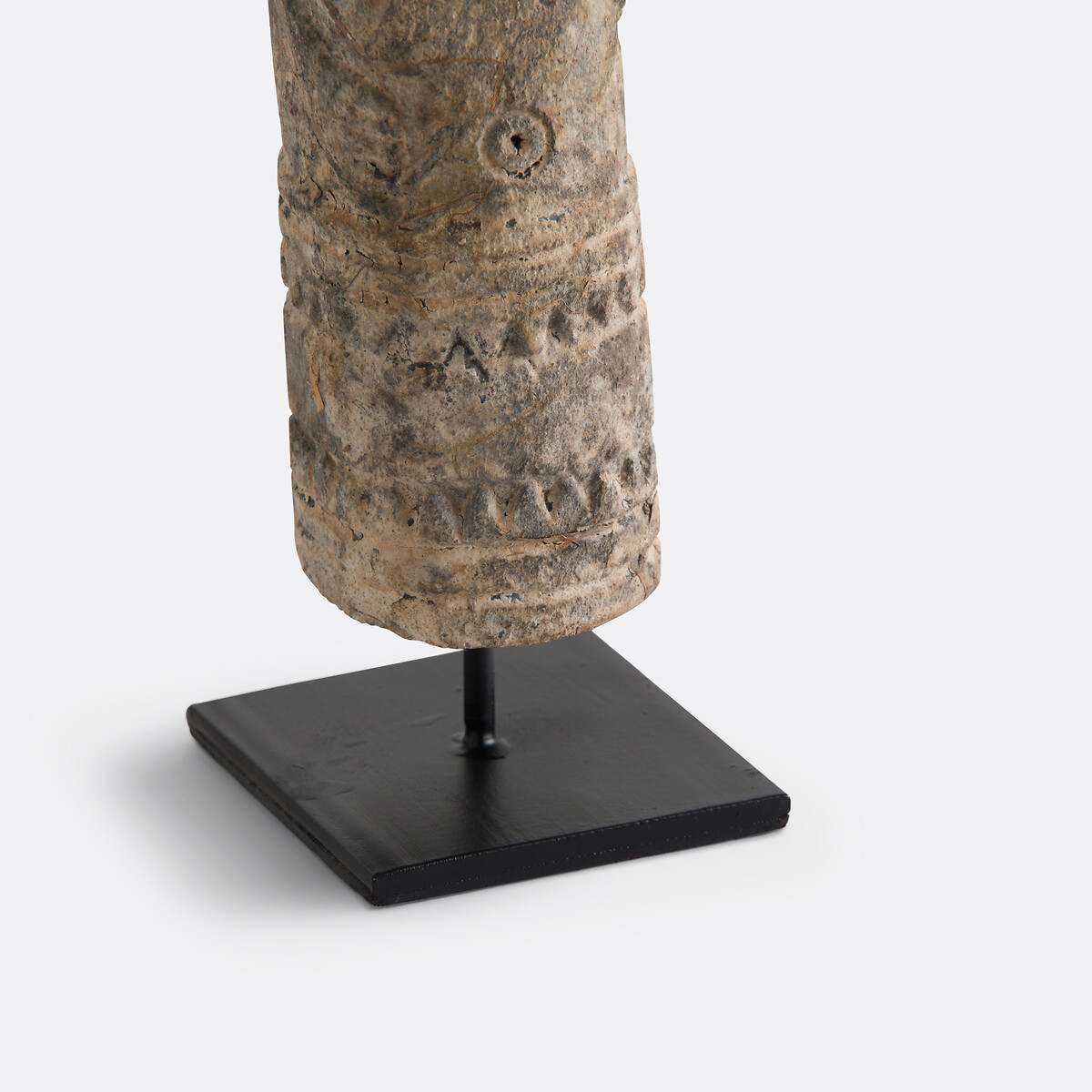 LA REDOUTE INTERIEURS<br>Estatueta de pedra Alt.24 cm, Gaya
