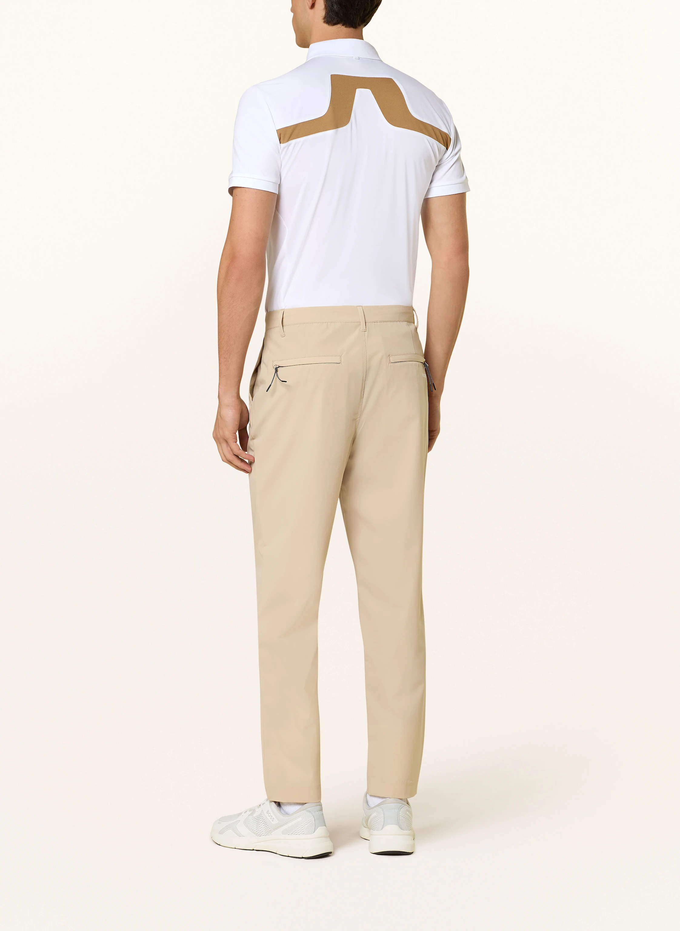 J.LINDEBERG Funktions-Poloshirt