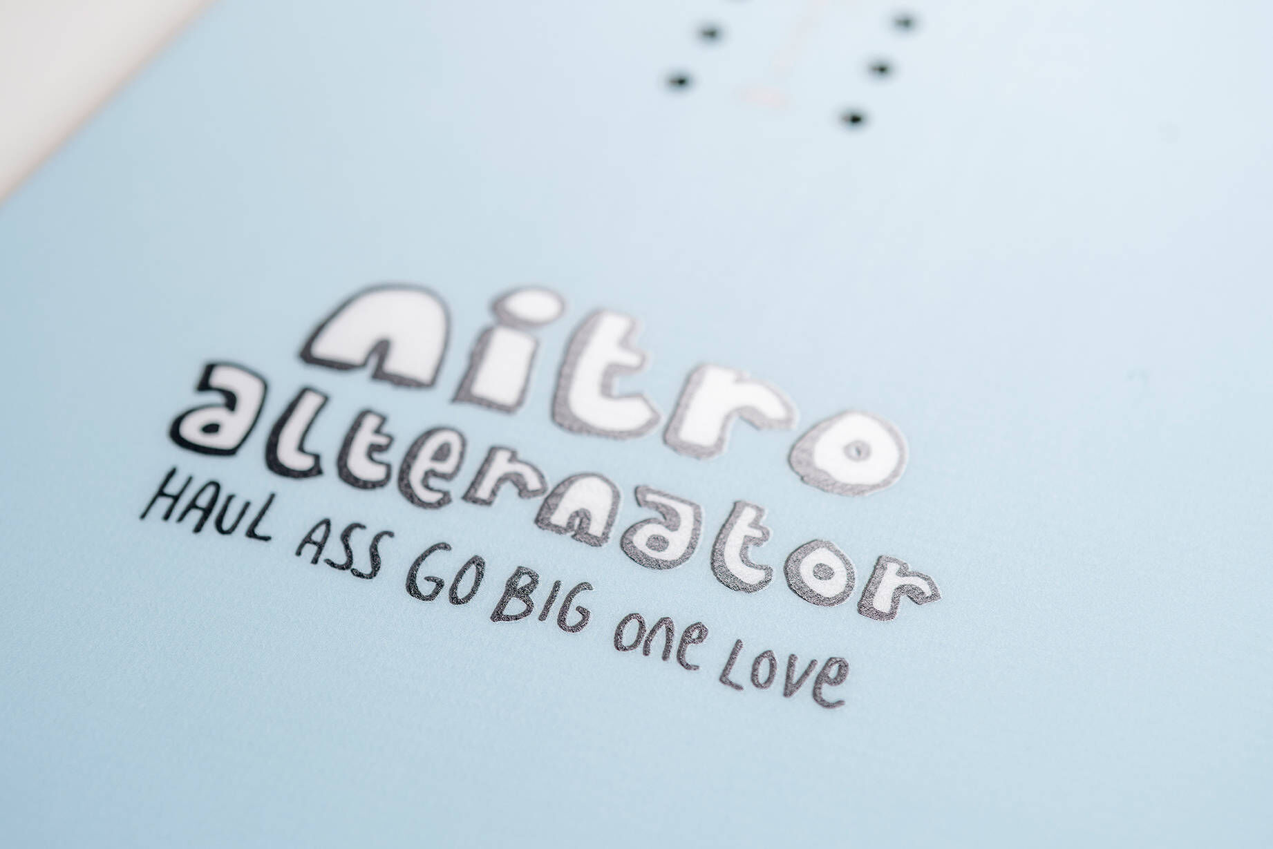 Nitro| Herren Snowboard ALTERNATOR Brd´24 23/24