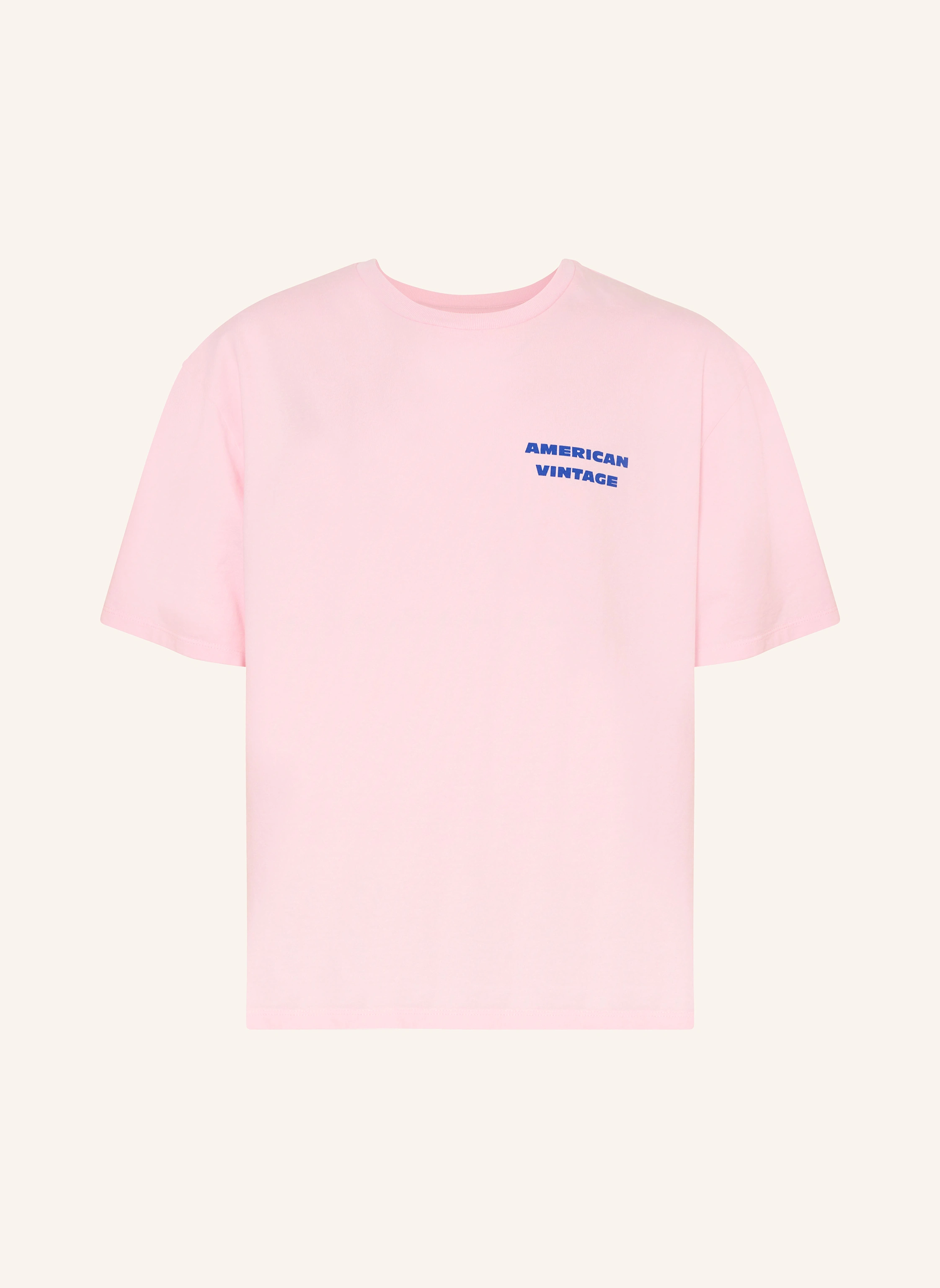 American Vintage T-Shirt FIZVALLEY