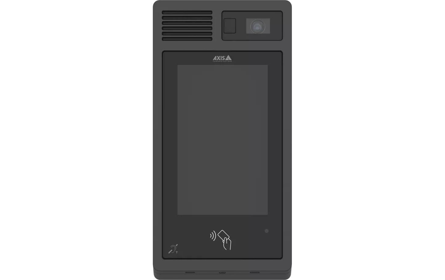 IP Türstation AXIS I8307-VE Network Video Intercom<br>Multifunktionsgerät mit interaktivem Display