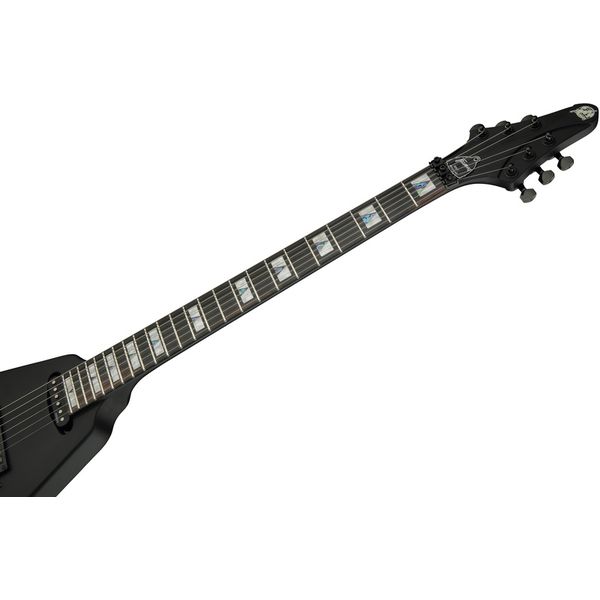 Framus D-Serie Artist Line WH-1 BLK