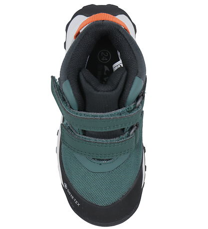Viking Stiefel - Expower Mid GTX 2V - Dark Green
