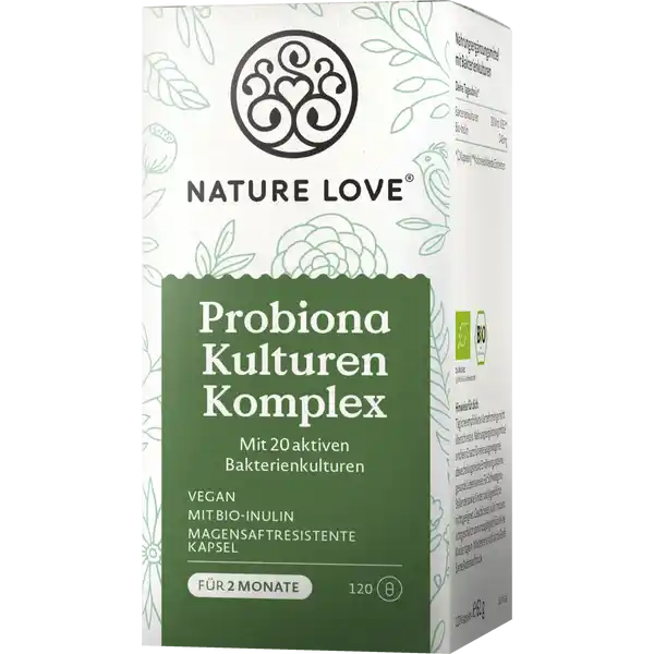 Probiona Kulturen Komplex Kapseln