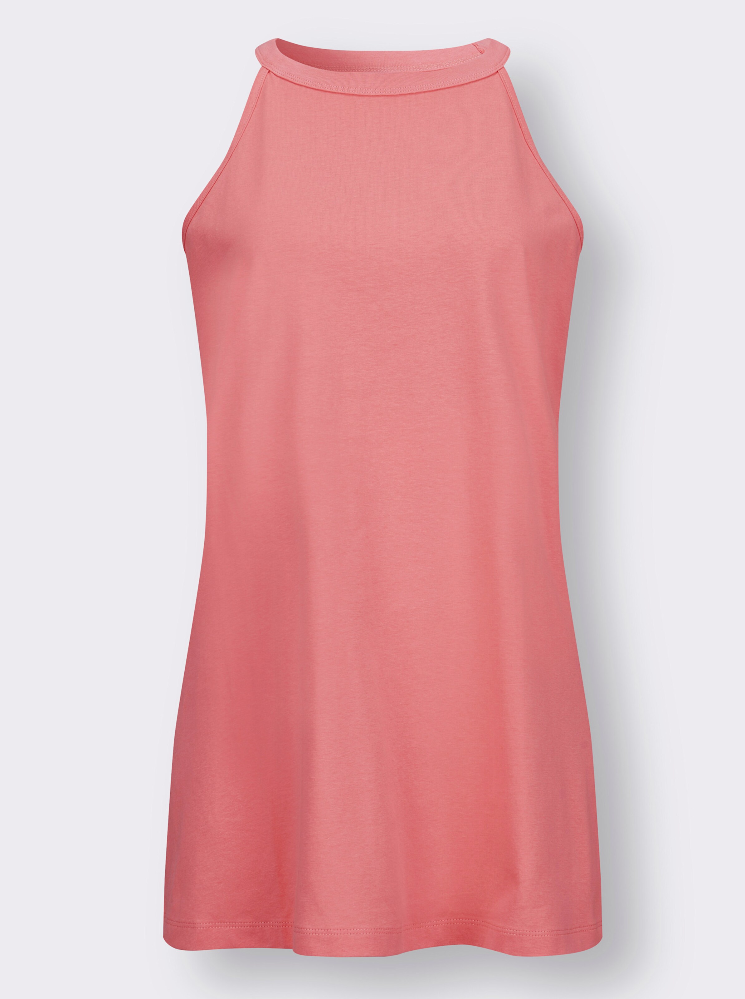 Longtop in schmeichelnder A-Form