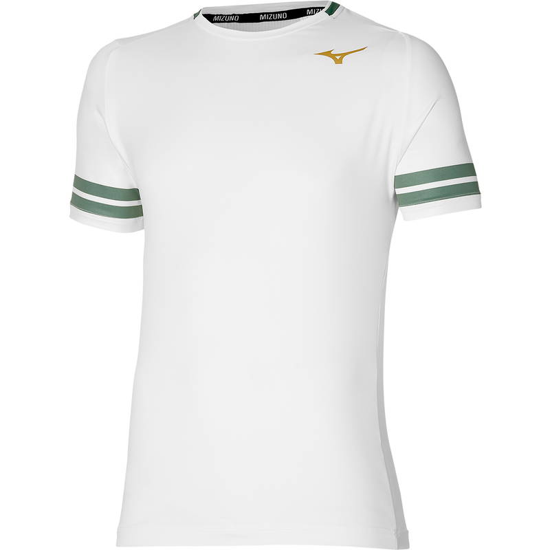 Mizuno Shadow Graphic Tennis T-shirt Herre