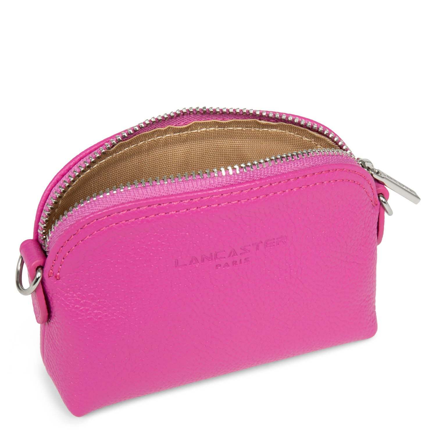 Foulonné PM-Petit porte-monnaie