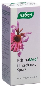 ECHINAMED Halsschmerz Spray, 30 ml