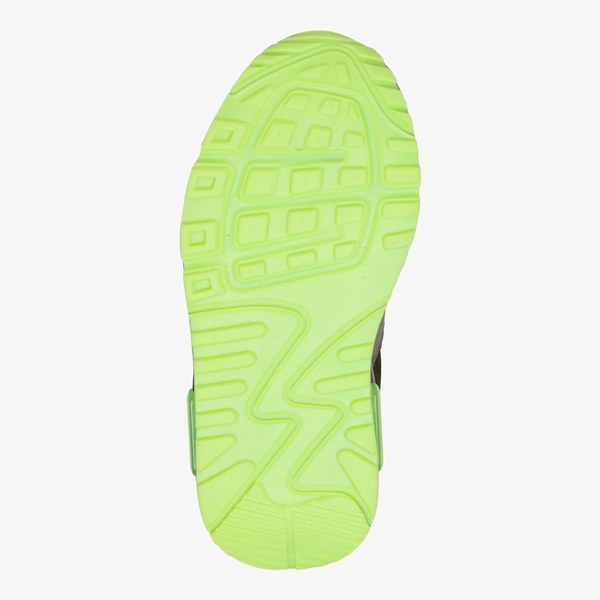 Blue Box jongens sneakers zwart/grijs