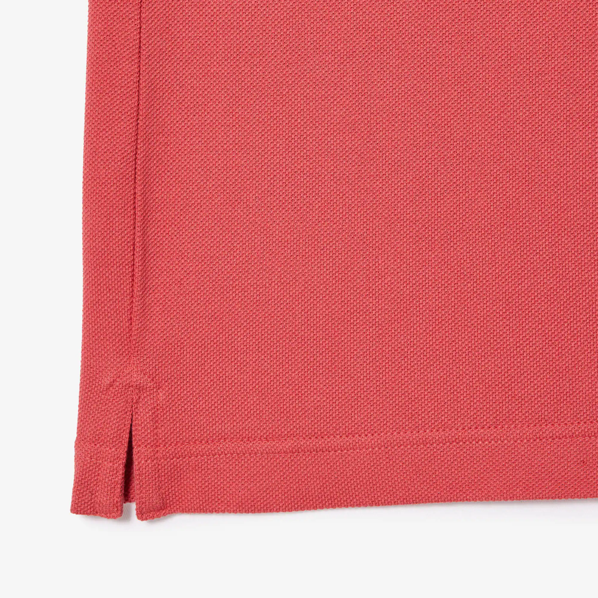 Original L.12.12 Poloshirt aus Petit Piqué Kurze Ärmel - Rot - Lacoste - Herren