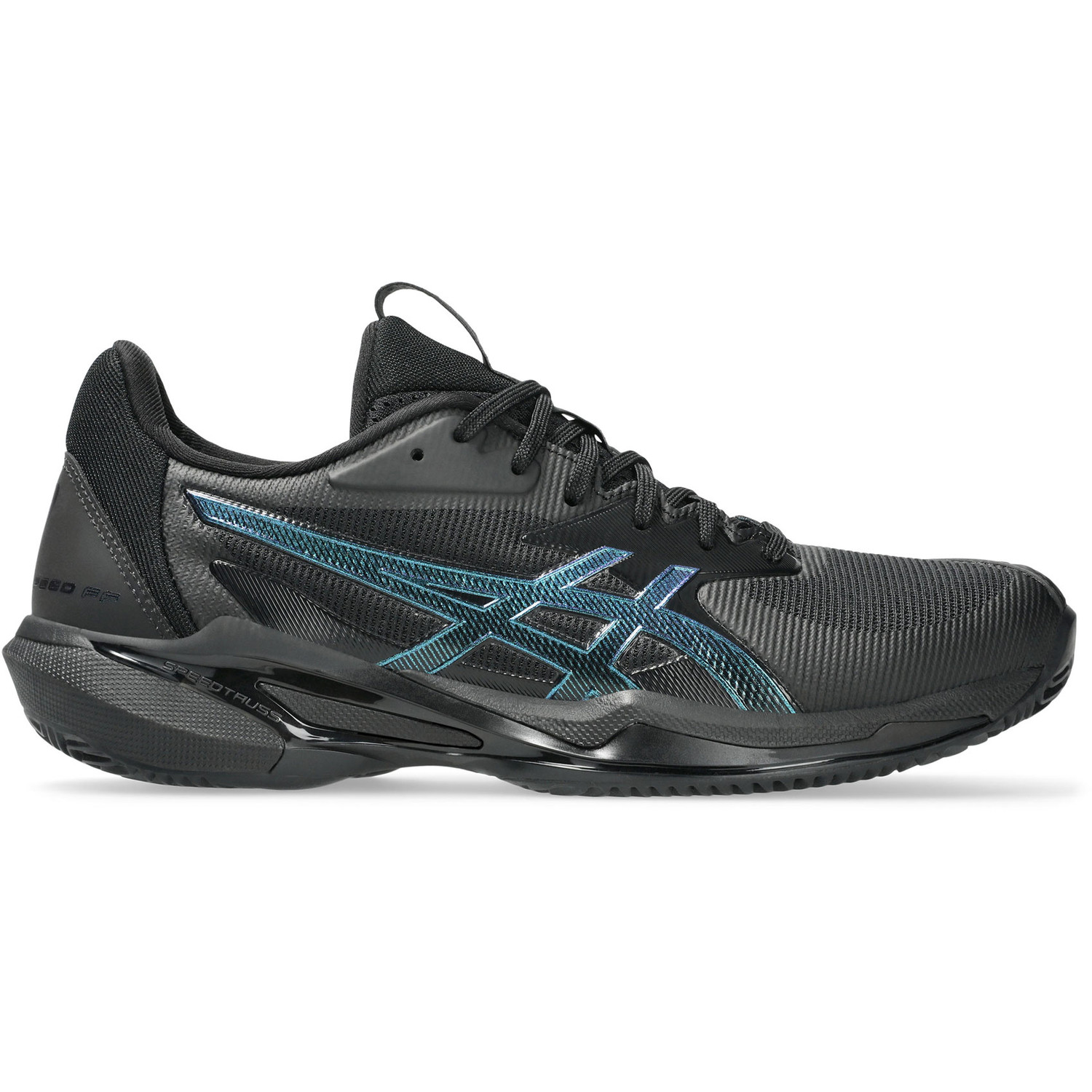 ASICS Solution Speed FF 3 Night Energy Clay Dames