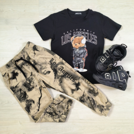 Sky sneakers - zwart