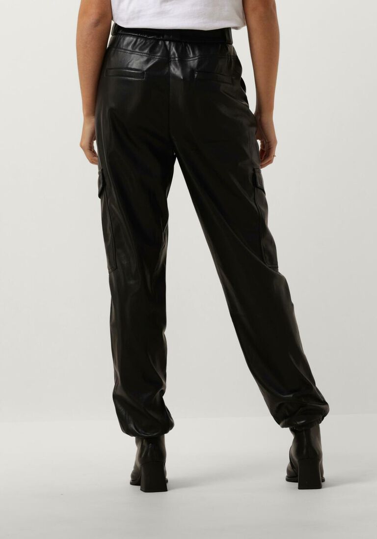 AAIKO zwarte aaiko pantalon bibi pu 755