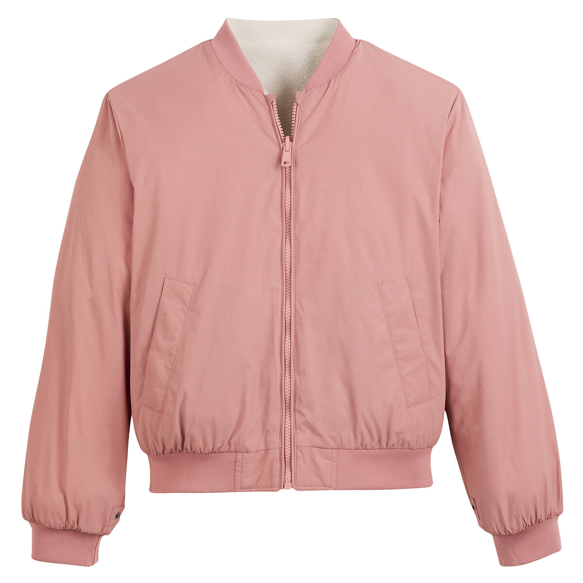 LA REDOUTE COLLECTIONS Parka quente com capuz, 4 em 1