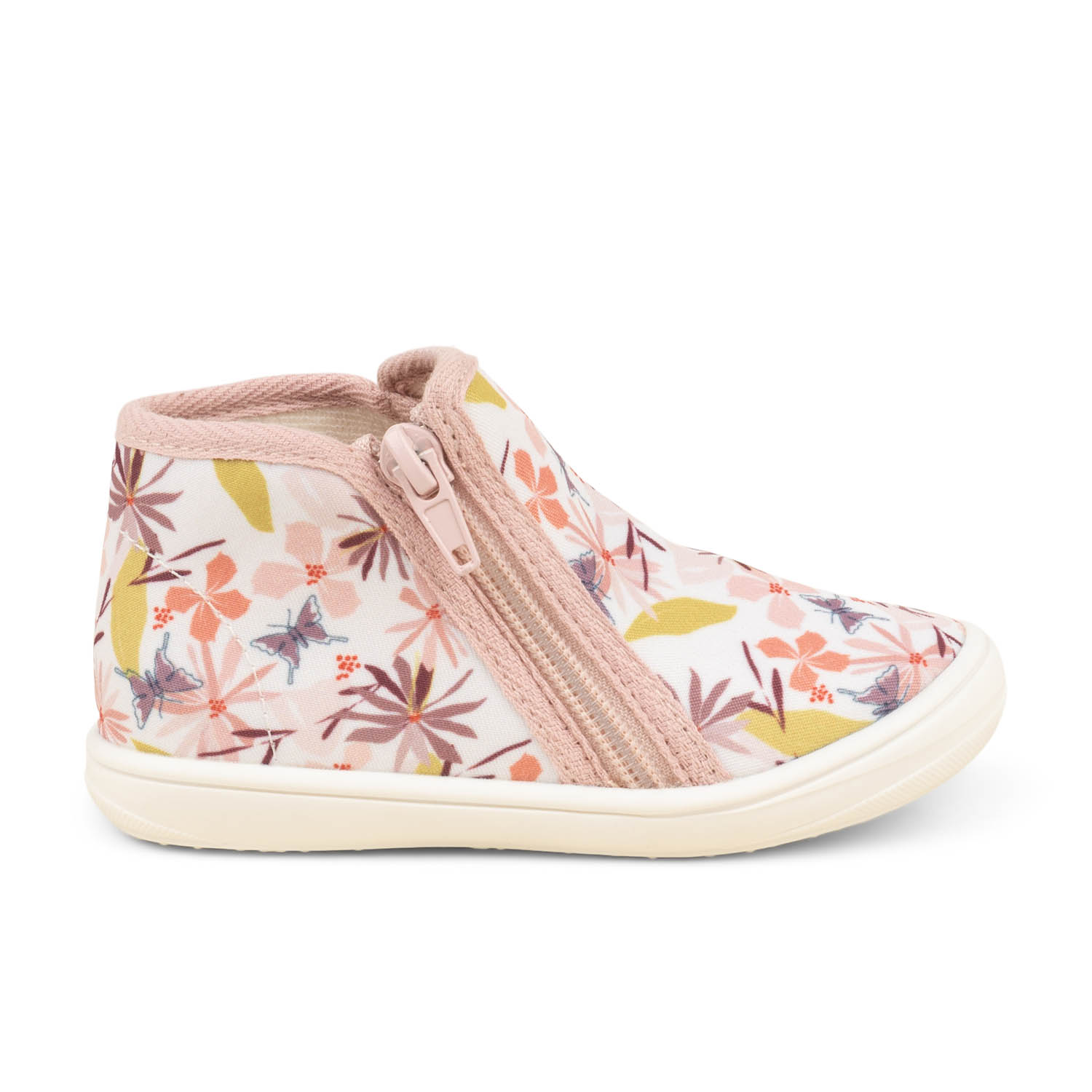 Chaussons fille BELLAMY TISA