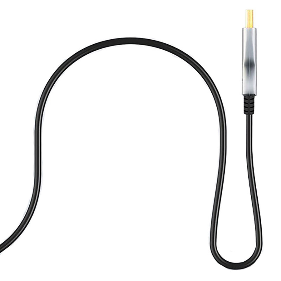 Goobay Optical Hybrid HDMI 2.1 Cable with Ethernet - 70 m