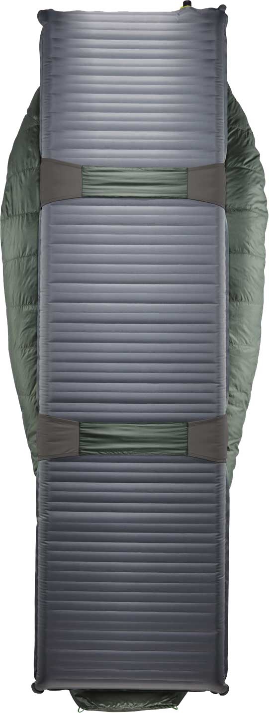 Therm-a-Rest Questar 0F/-18C Schlafsack lang