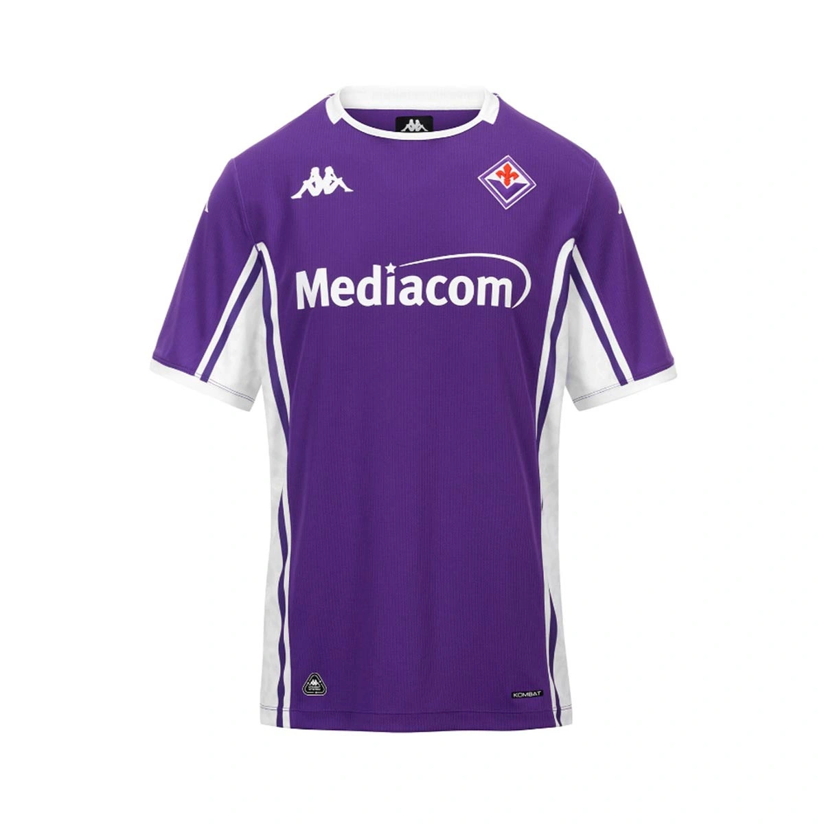Camisola Kappa Fiorentina Primeiro equipamento 2025-2026