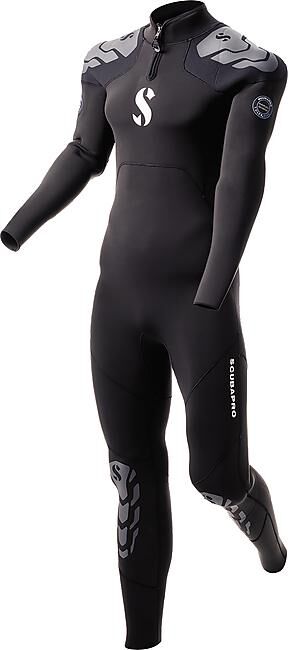 SCUBAPRO - COMBINAISON DE PLONGEE EVERFLEX YULEX 3/2MM HOMME