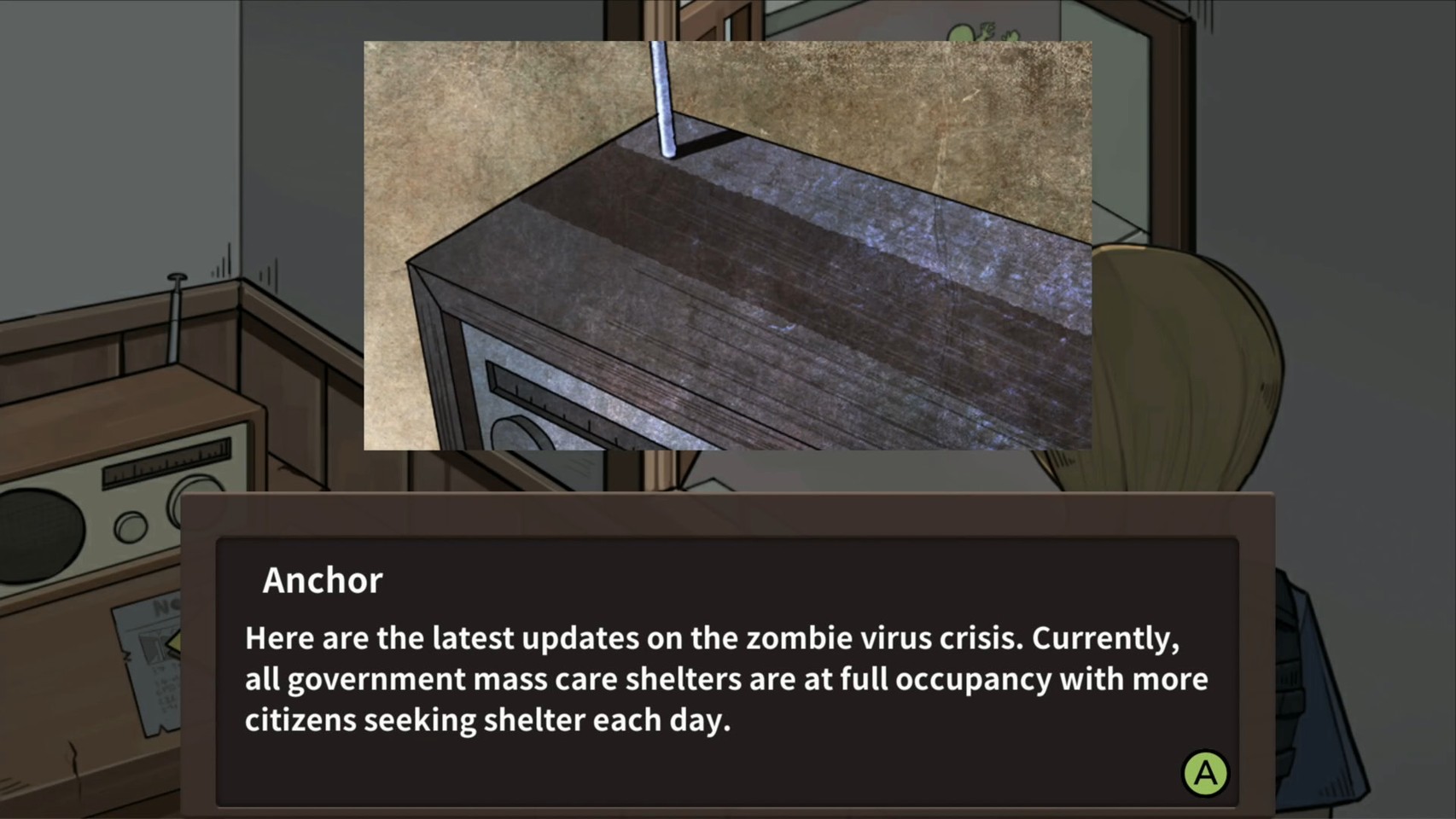 Who Is Zombie- PC