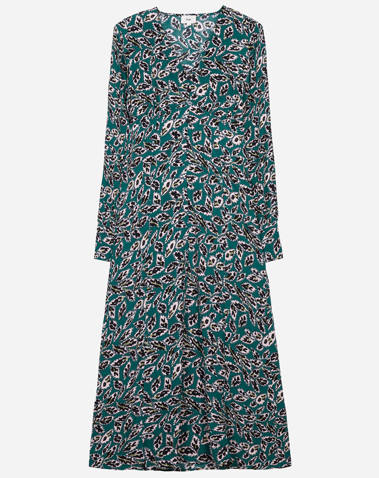 An'ge Robe Miroko livia forêt