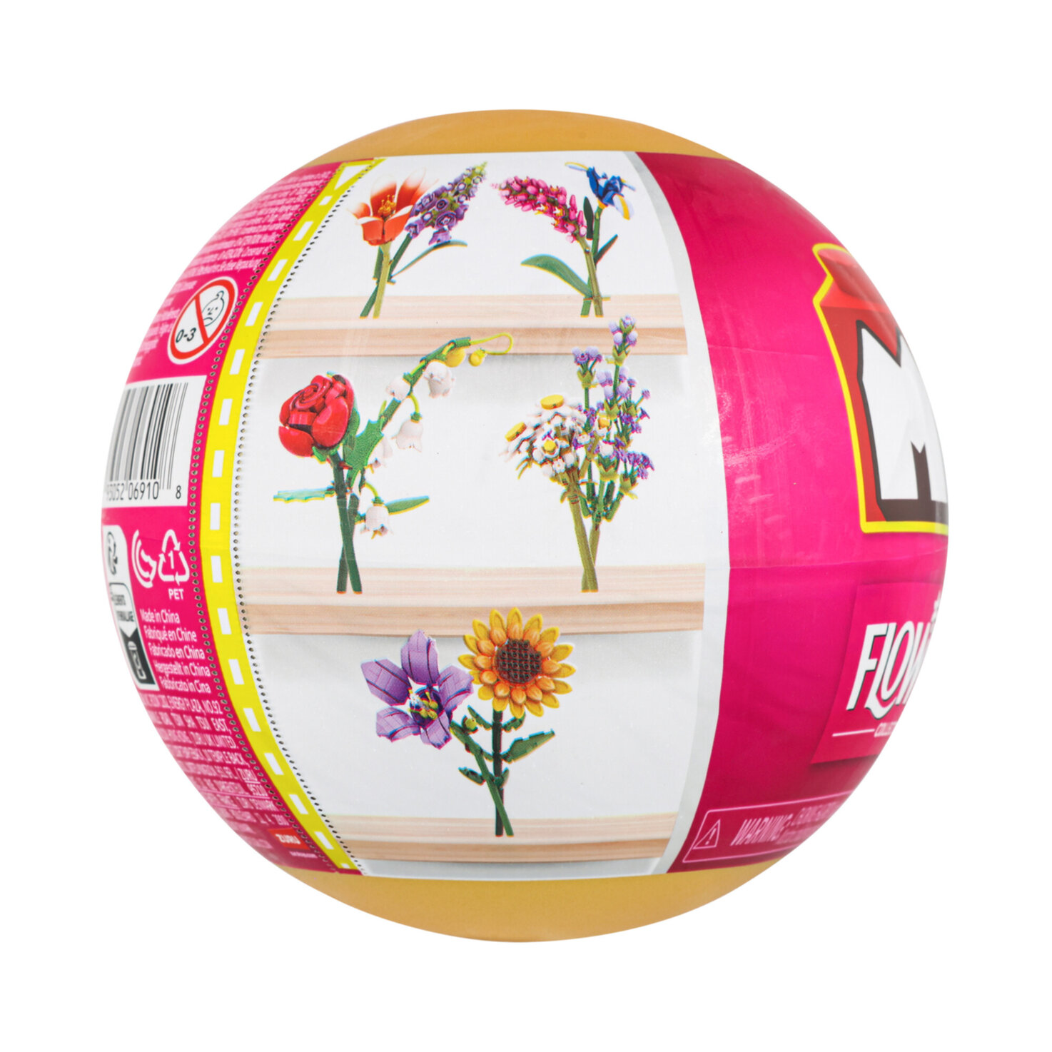 Max Garden Long Flowers, assortiert